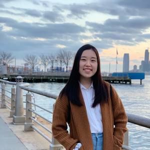 Meet your Posher, Erica